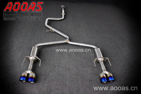 Chevrolet Mai Rui Bao vertical tail section Pic